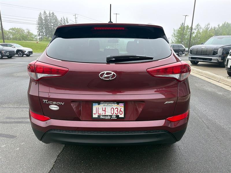 hyundai Tucson 2017 - 7