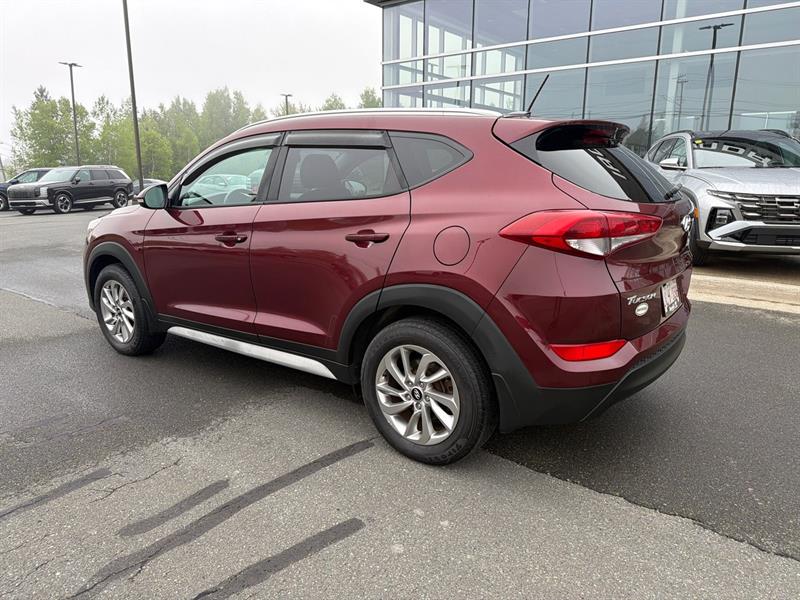 hyundai Tucson 2017 - 8