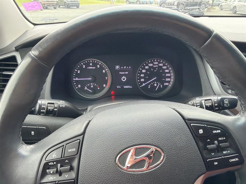 hyundai Tucson 2017 - 17