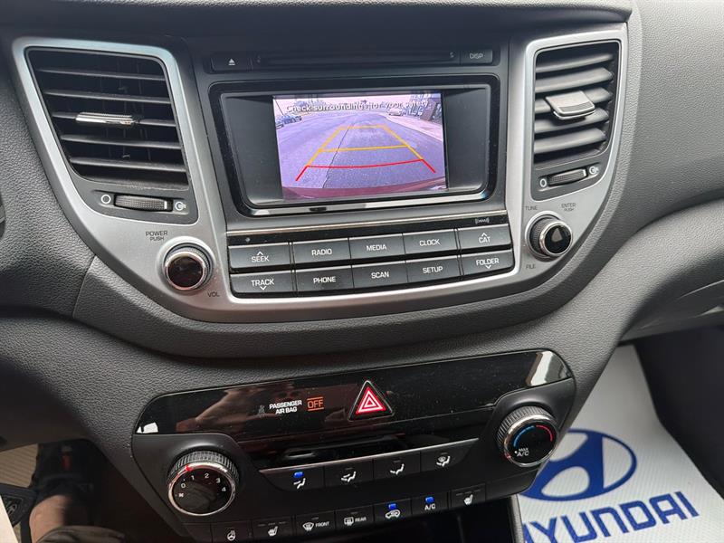 hyundai Tucson 2017 - 19