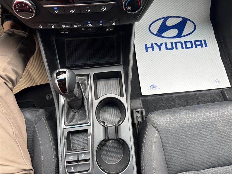 hyundai Tucson 2017 - 21
