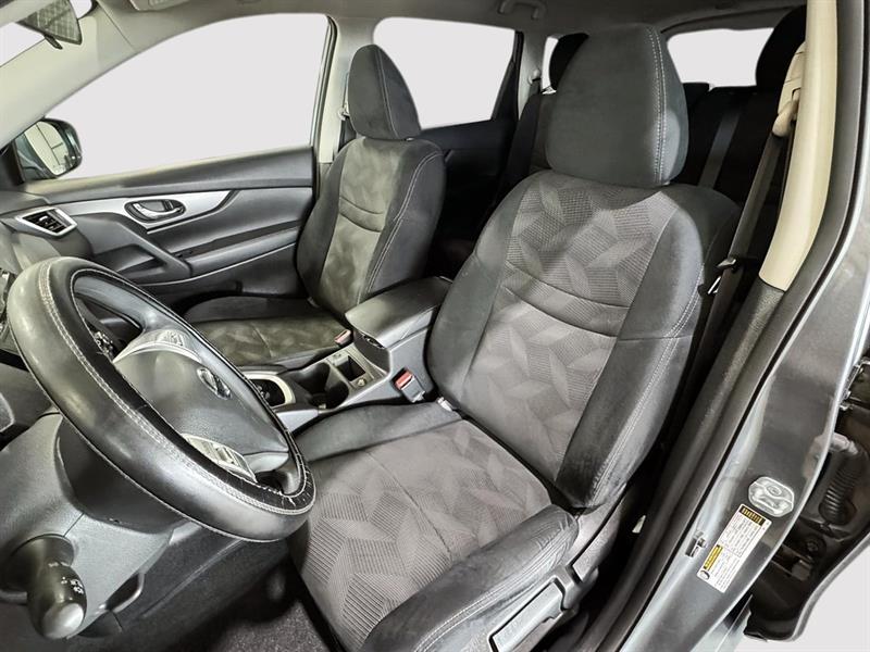 nissan Rogue 2015 - 6