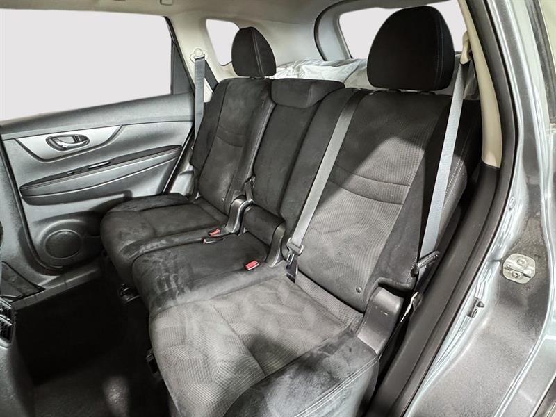 nissan Rogue 2015 - 7