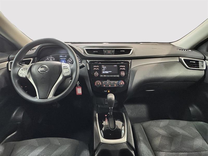 nissan Rogue 2015 - 8
