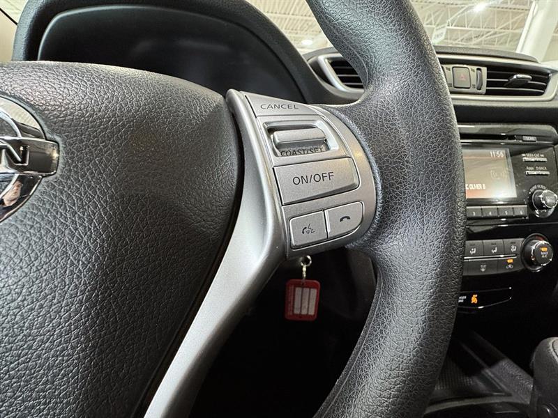 nissan Rogue 2015 - 16