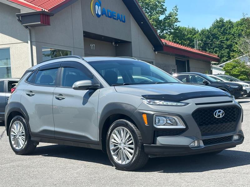 hyundai Kona 2021