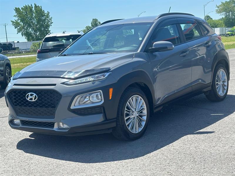 hyundai Kona 2021 - 4