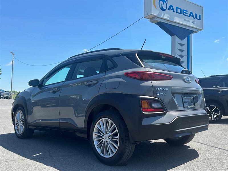 hyundai Kona 2021 - 5