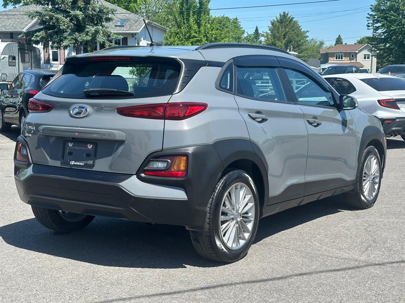 hyundai Kona 2021 - 6
