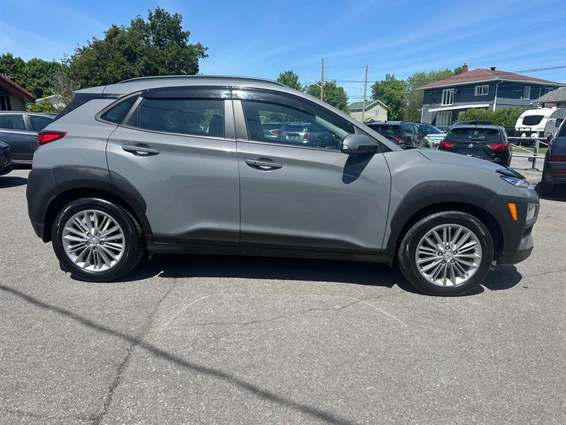 hyundai Kona 2021 - 8