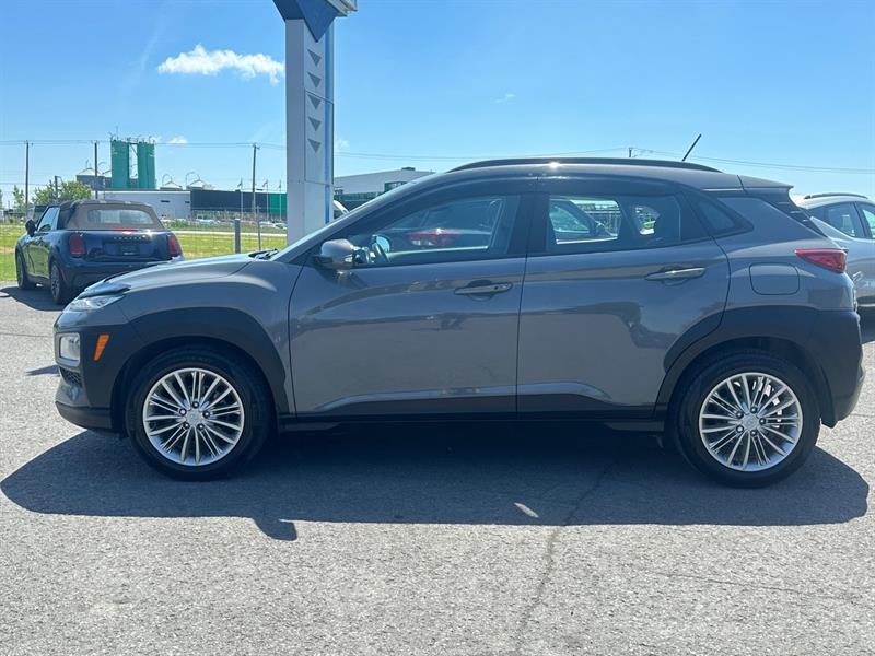 hyundai Kona 2021 - 21
