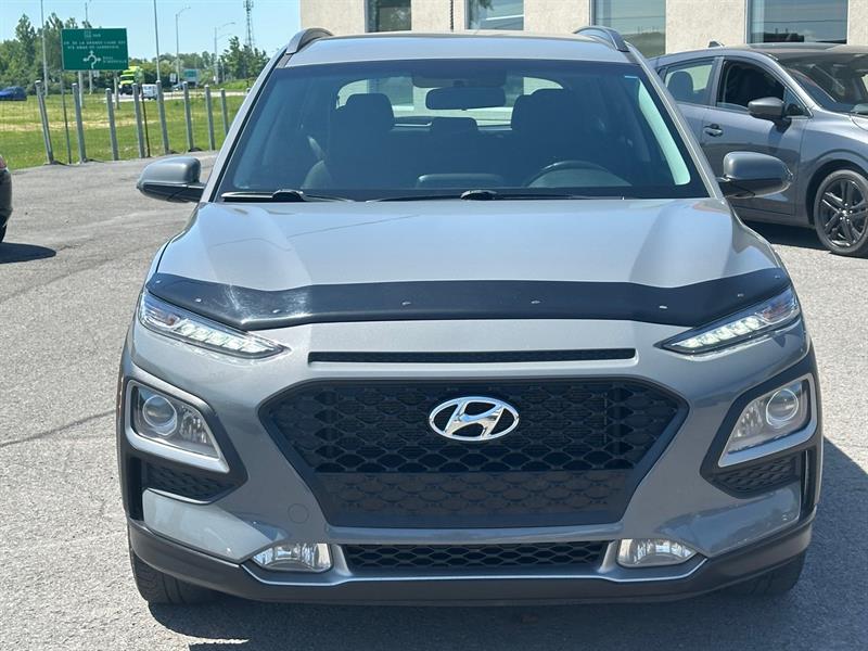 hyundai Kona 2021 - 22