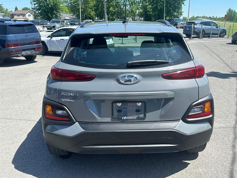 hyundai Kona 2021 - 23