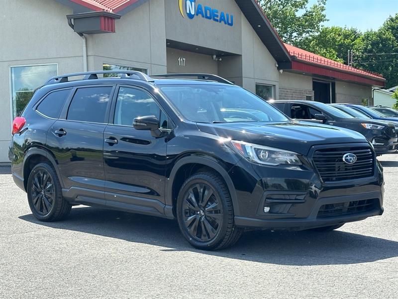 subaru Ascent 2022