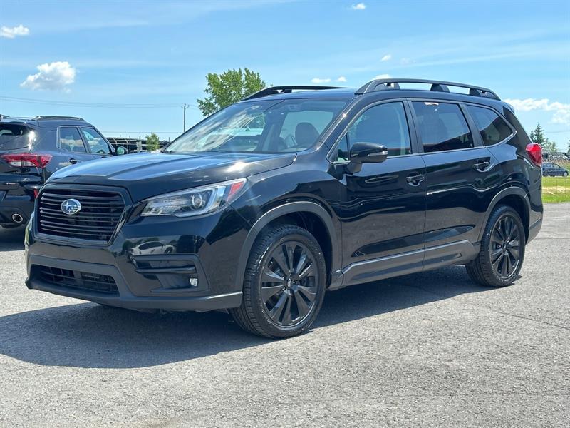 subaru Ascent 2022 - 4