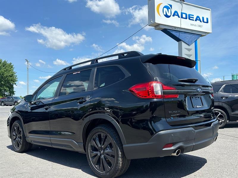 subaru Ascent 2022 - 5