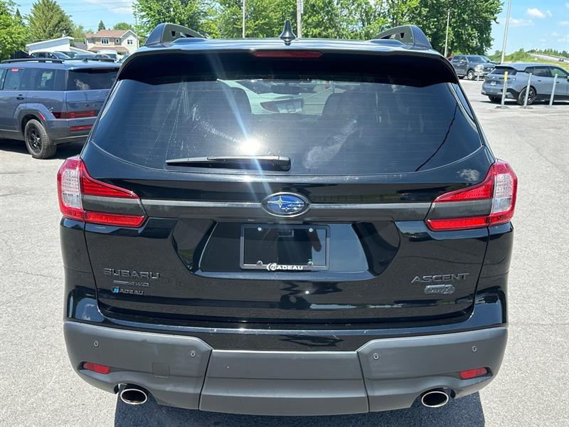 subaru Ascent 2022 - 7