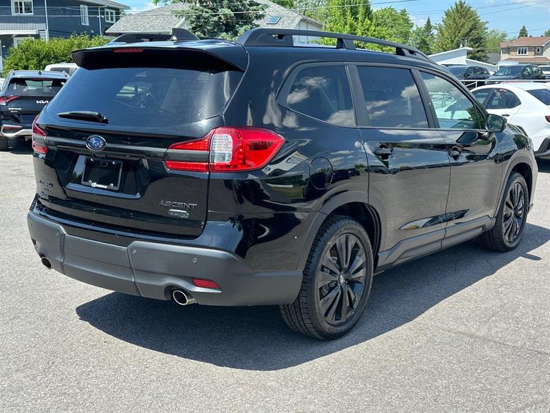 subaru Ascent 2022 - 9
