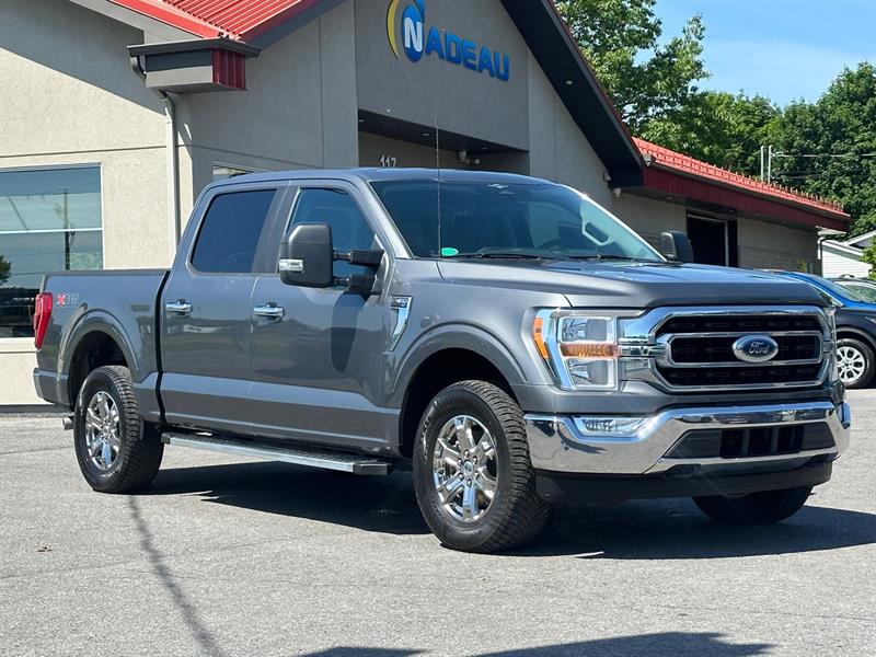 ford F-150 2023