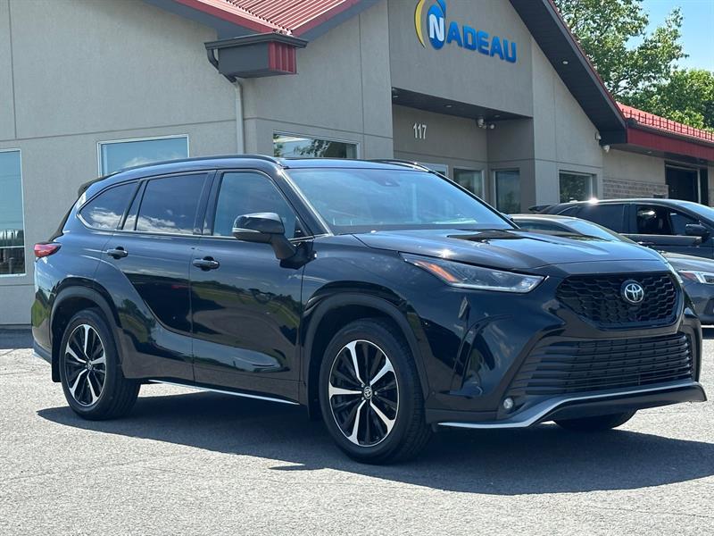 toyota Highlander 2022