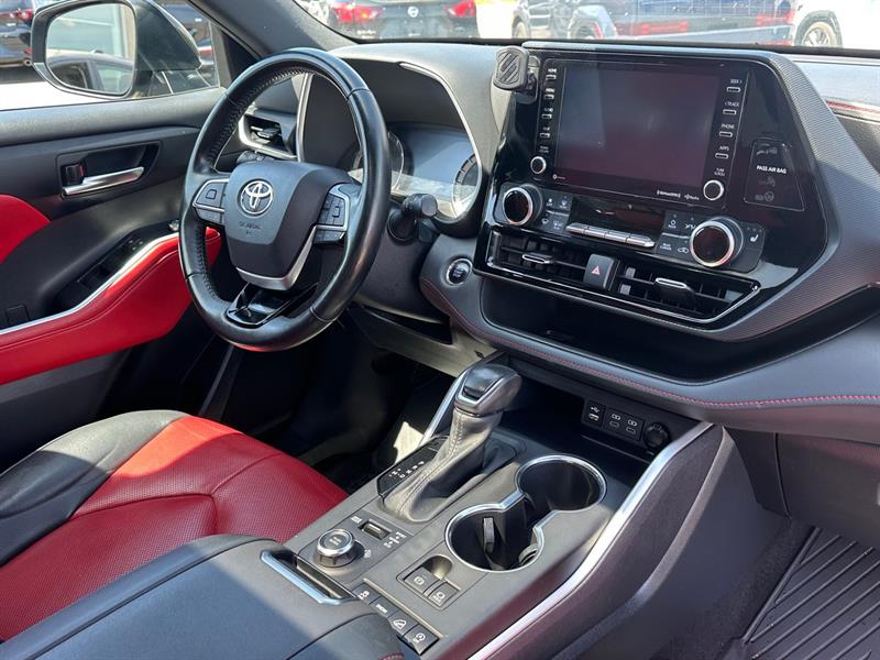 toyota Highlander 2022 - 3