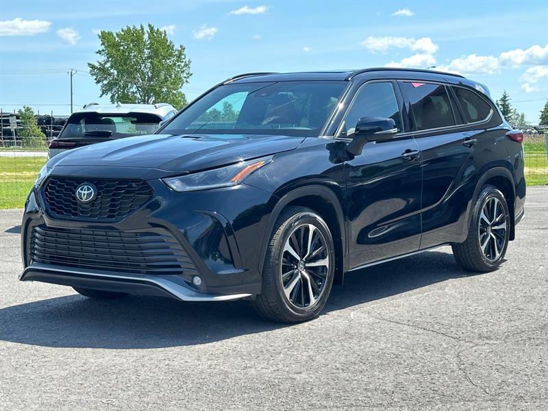 toyota Highlander 2022 - 4