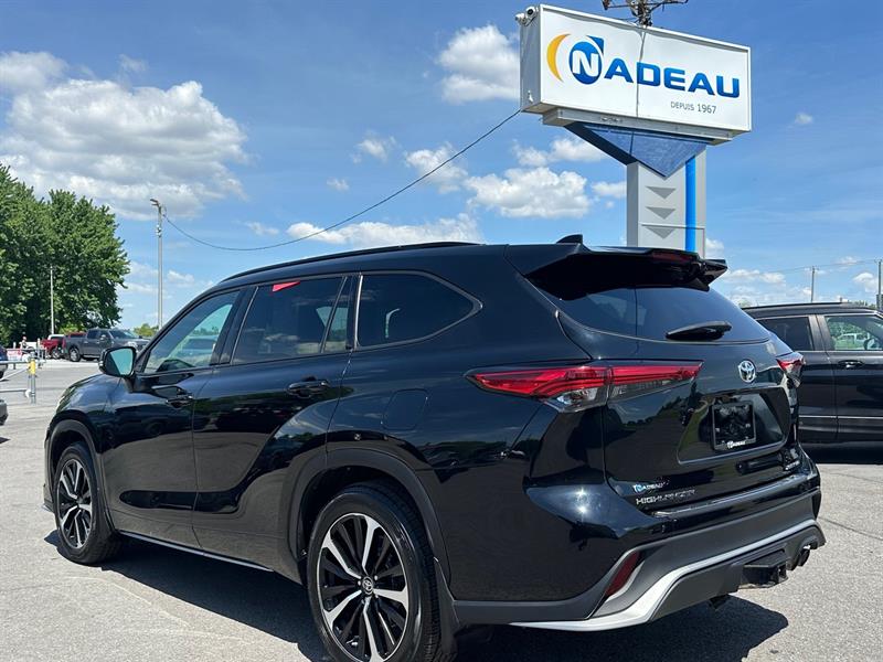toyota Highlander 2022 - 5
