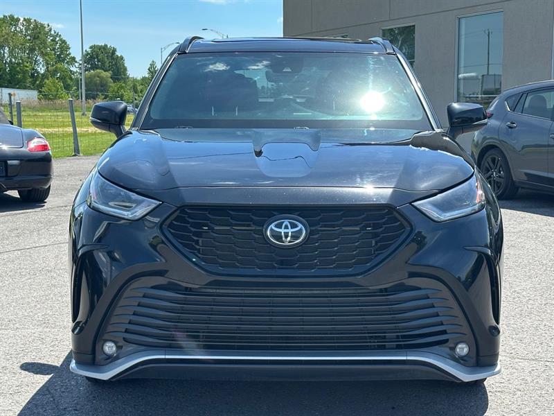toyota Highlander 2022 - 6