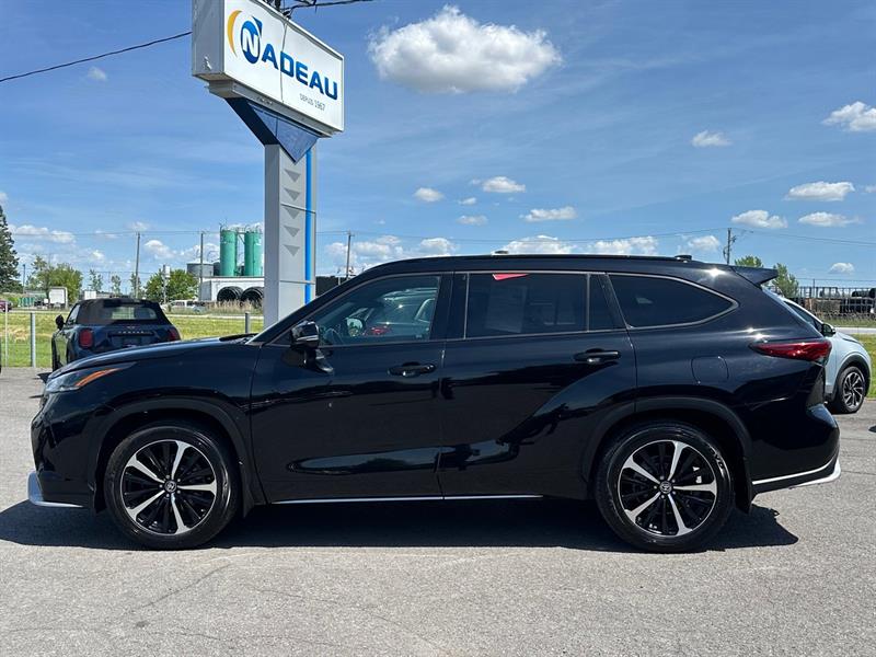 toyota Highlander 2022 - 7