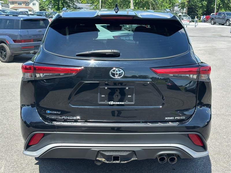 toyota Highlander 2022 - 8
