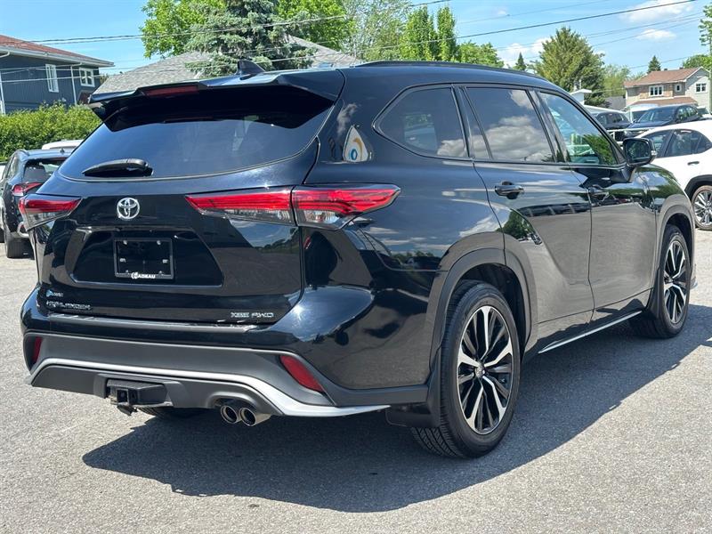 toyota Highlander 2022 - 9