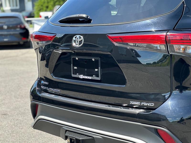 toyota Highlander 2022 - 10
