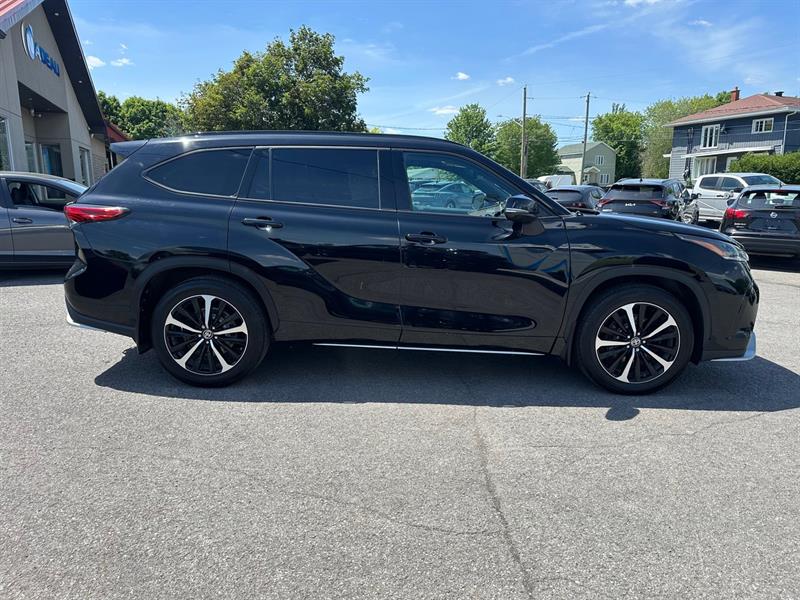 toyota Highlander 2022 - 11