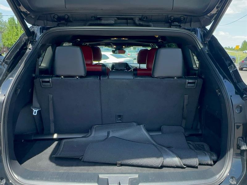 toyota Highlander 2022 - 16