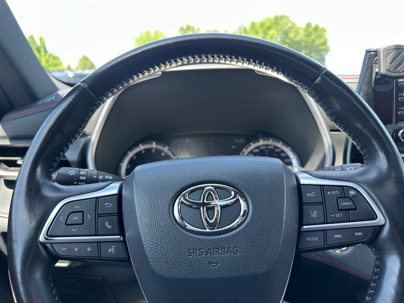 toyota Highlander 2022 - 18