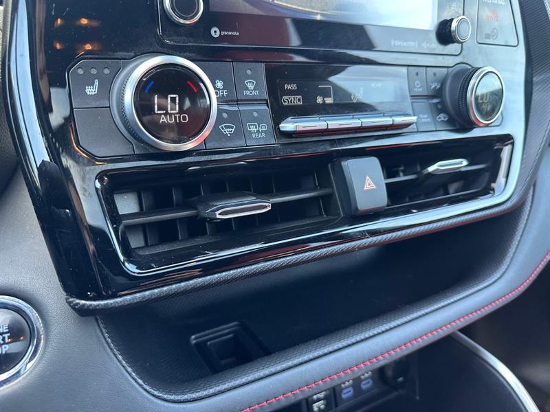 toyota Highlander 2022 - 20