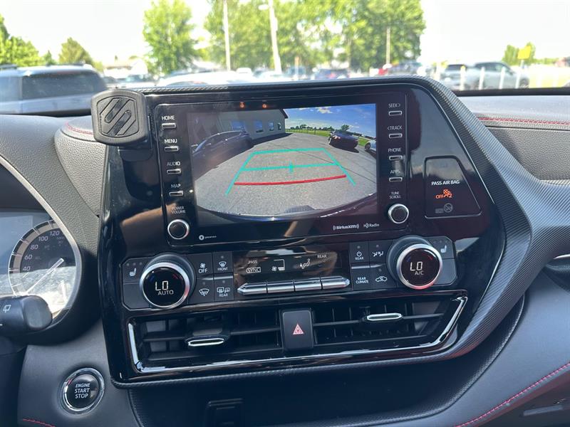 toyota Highlander 2022 - 21