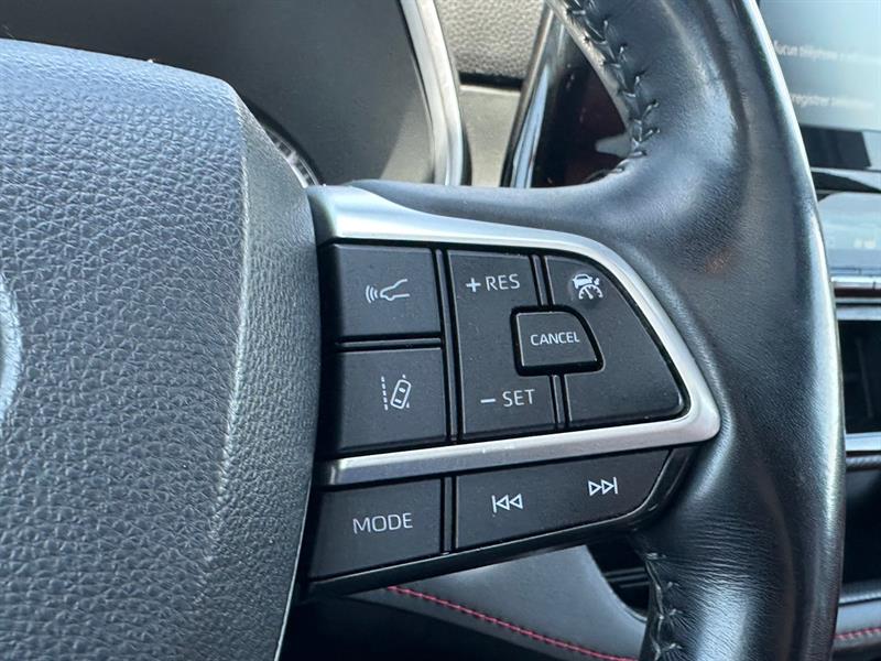 toyota Highlander 2022 - 23