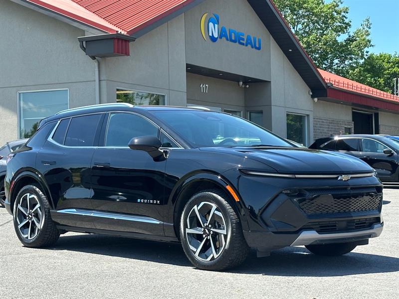 chevrolet Equinox EV 2025