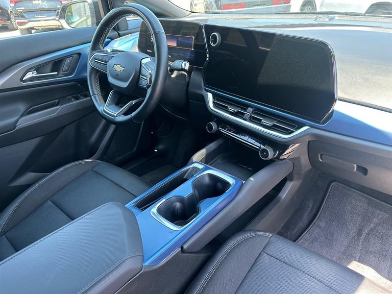 chevrolet Equinox EV 2025 - 3