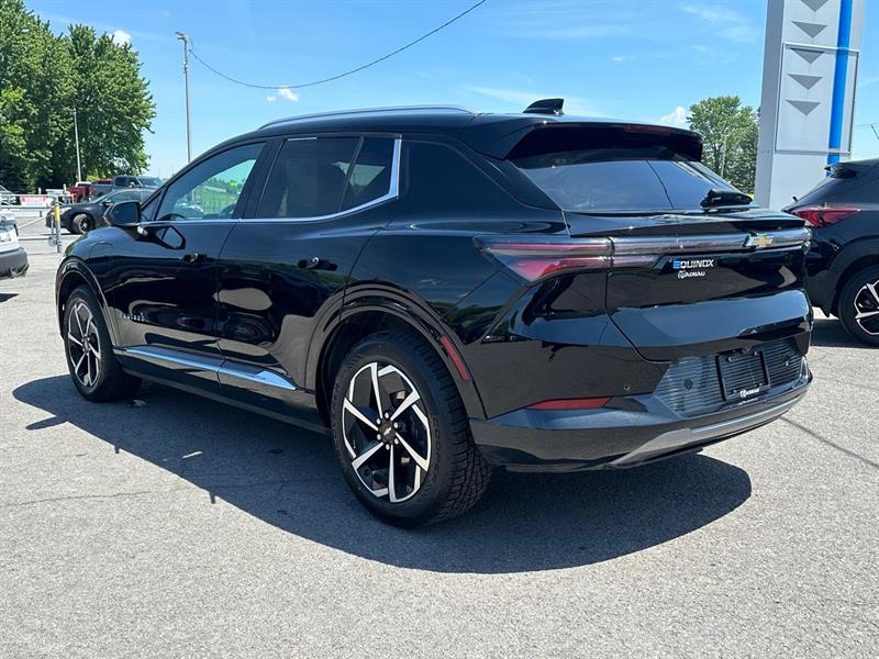 chevrolet Equinox EV 2025 - 5