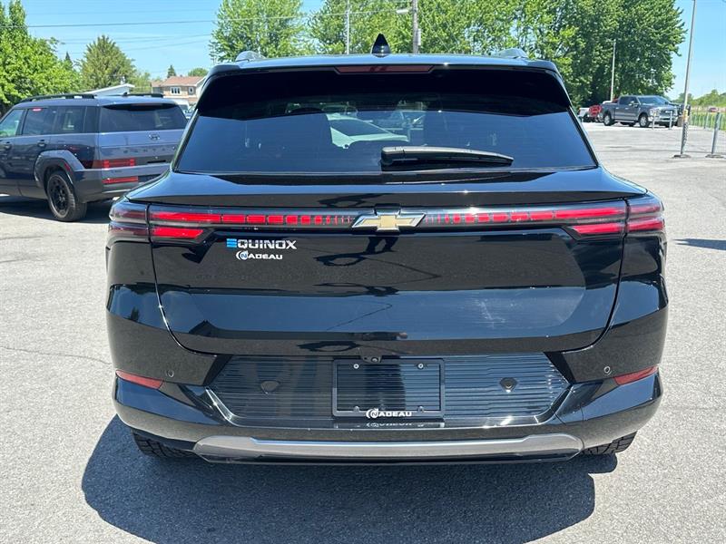 chevrolet Equinox EV 2025 - 7