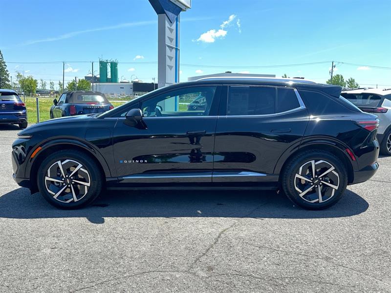 chevrolet Equinox EV 2025 - 8