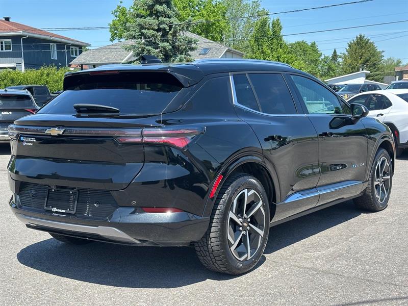 chevrolet Equinox EV 2025 - 9