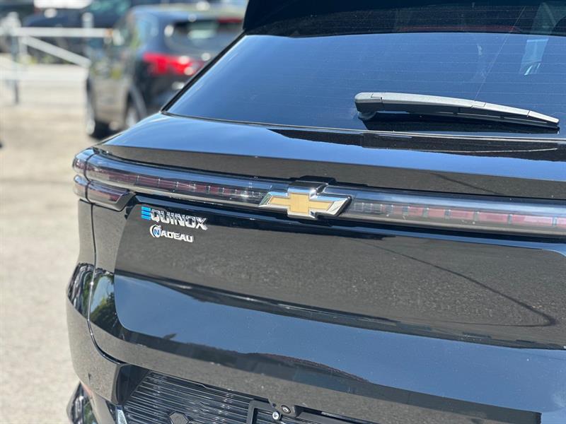 chevrolet Equinox EV 2025 - 10
