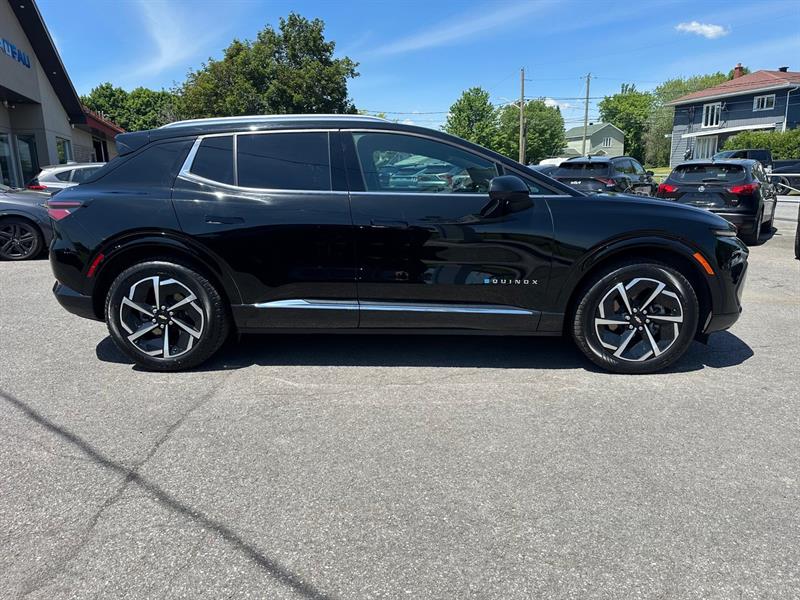 chevrolet Equinox EV 2025 - 11