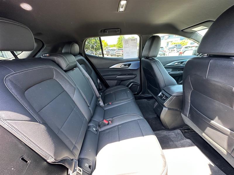 chevrolet Equinox EV 2025 - 12