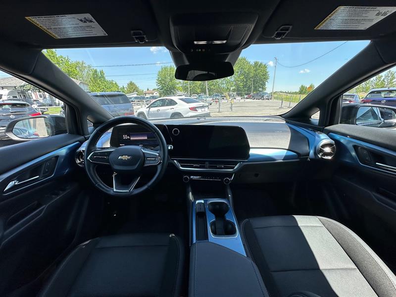chevrolet Equinox EV 2025 - 13