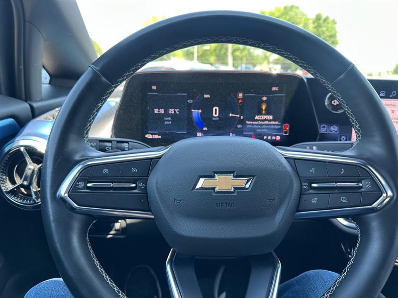 chevrolet Equinox EV 2025 - 14