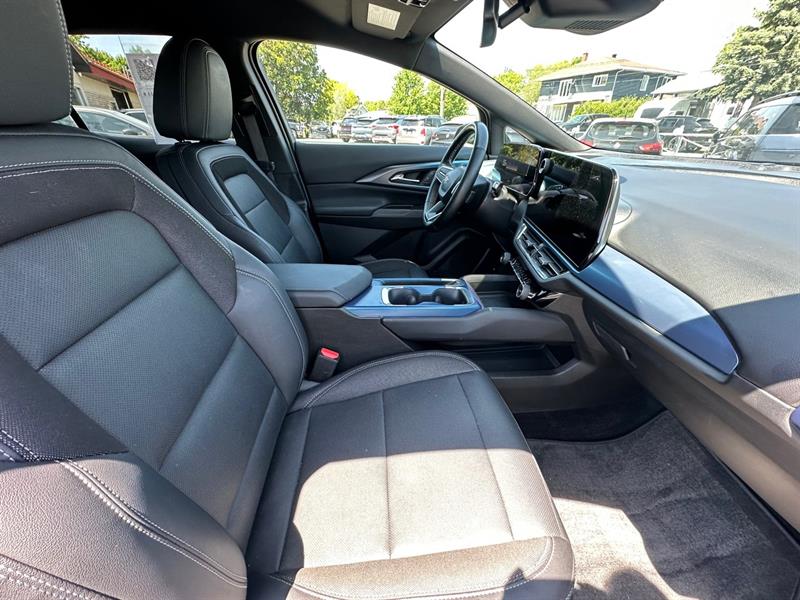 chevrolet Equinox EV 2025 - 21